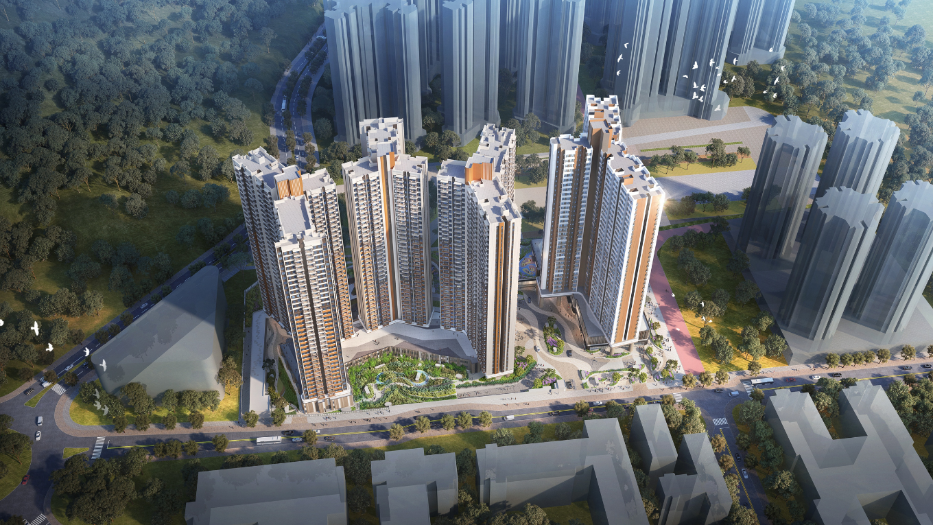 Dedicated Rehousing Estate at Kwu Tung North Area 24 - Ramboll