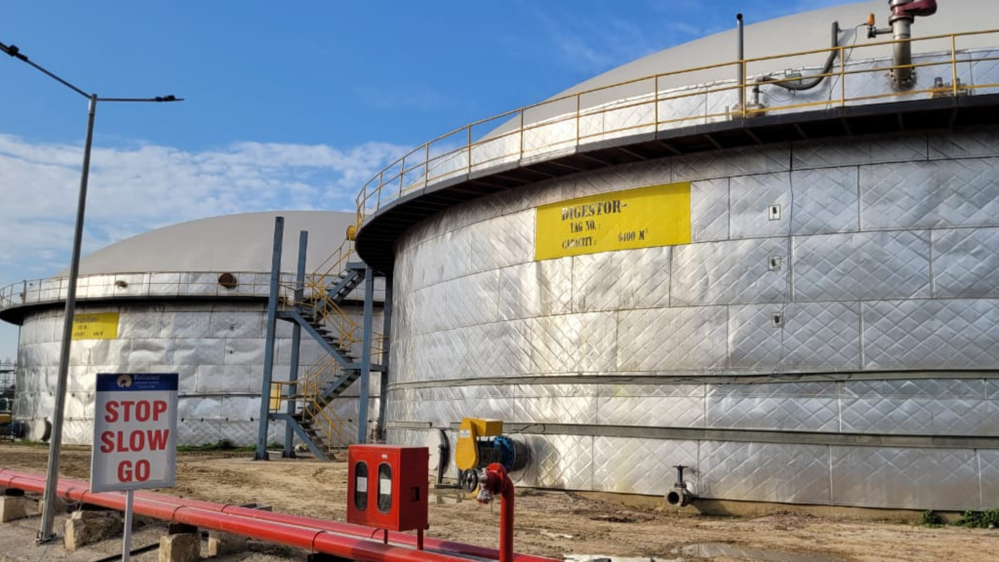 Empowering India's Clean Energy Journey with Biogas - Ramboll